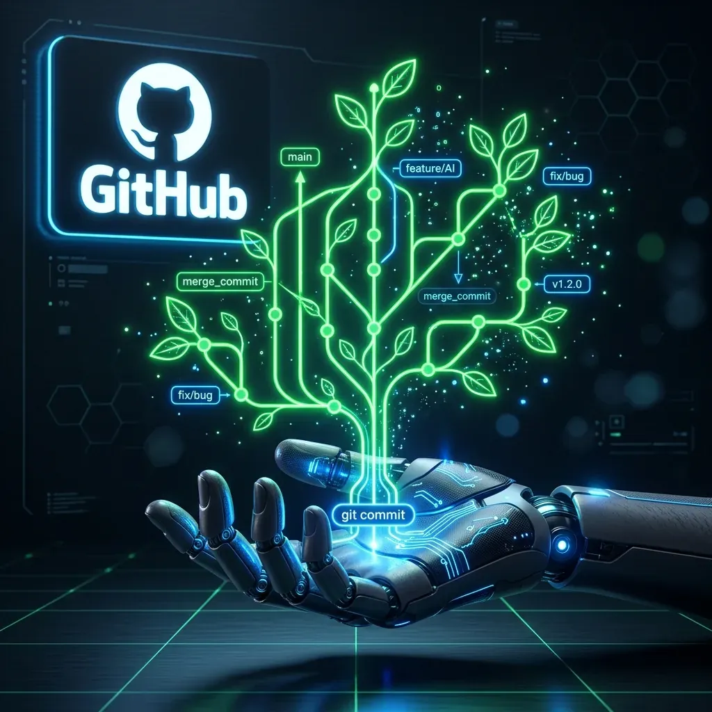 从零到上线：4 周把 GitHub 变成肌肉记忆文章封面图